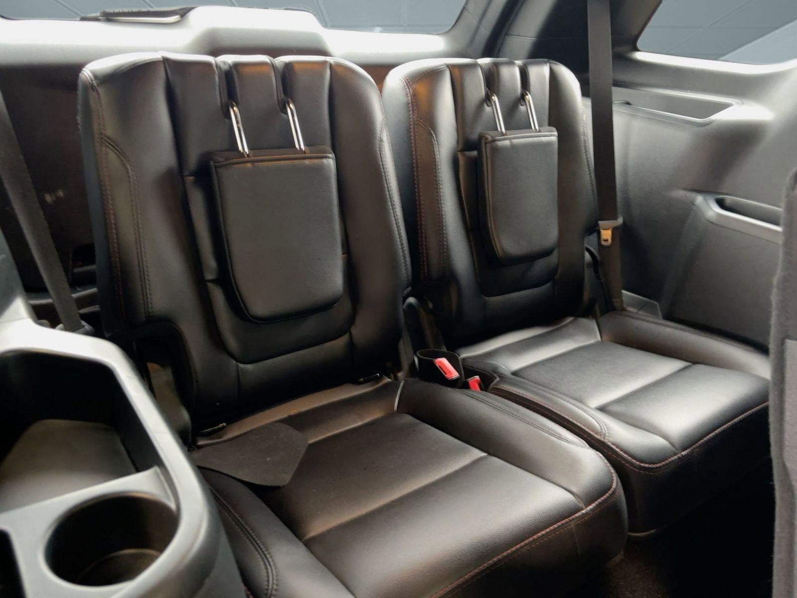 Certified 2019 Ford Explorer Sport image 32