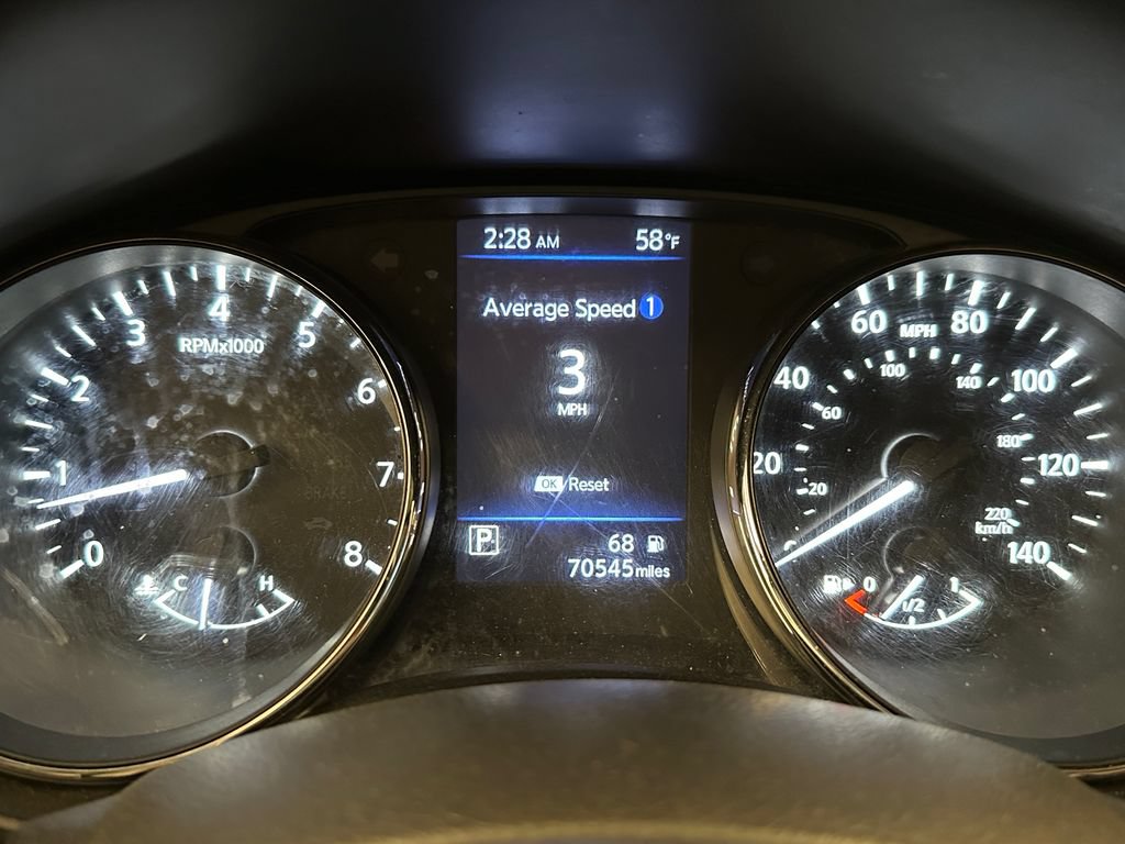 Used 2021 Nissan Rogue Sport S AWD/4WD image 10
