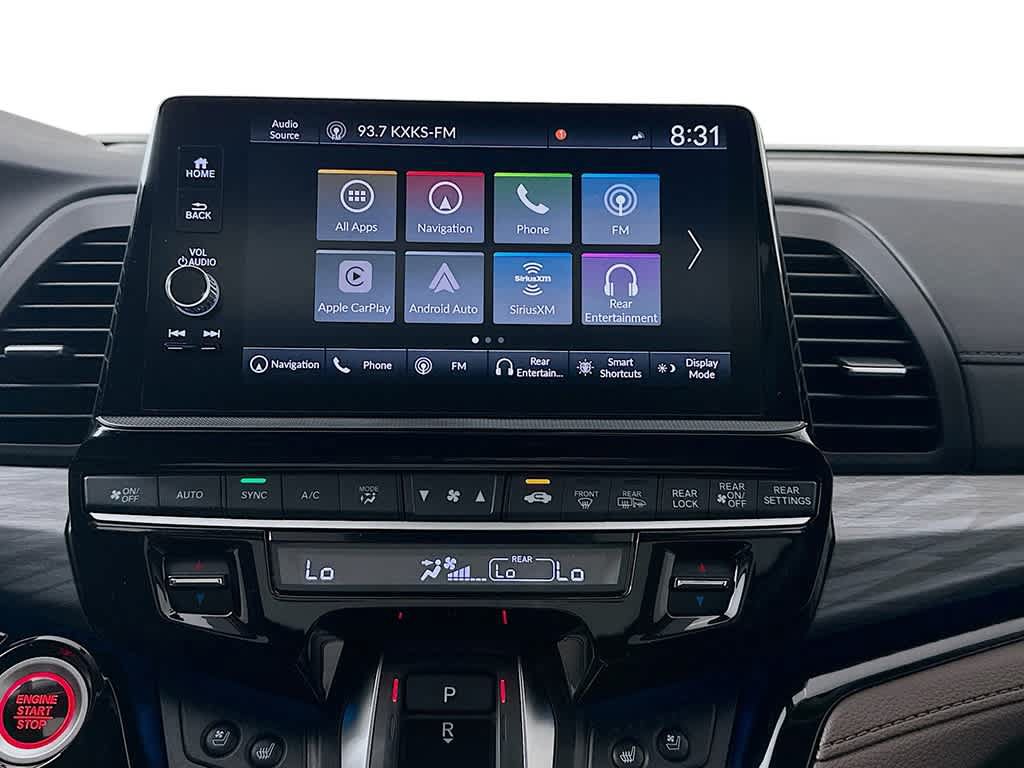 New 2026 Honda Odyssey Elite image 17