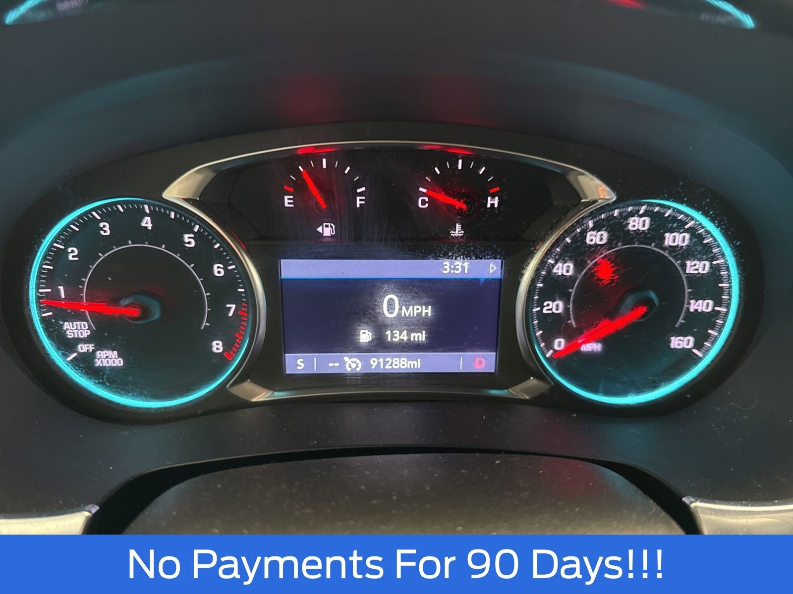 Used 2022 Chevrolet Traverse LT image 8