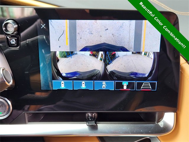 Certified 2025 Chevrolet Corvette Stingray Preferred Cpe image 13