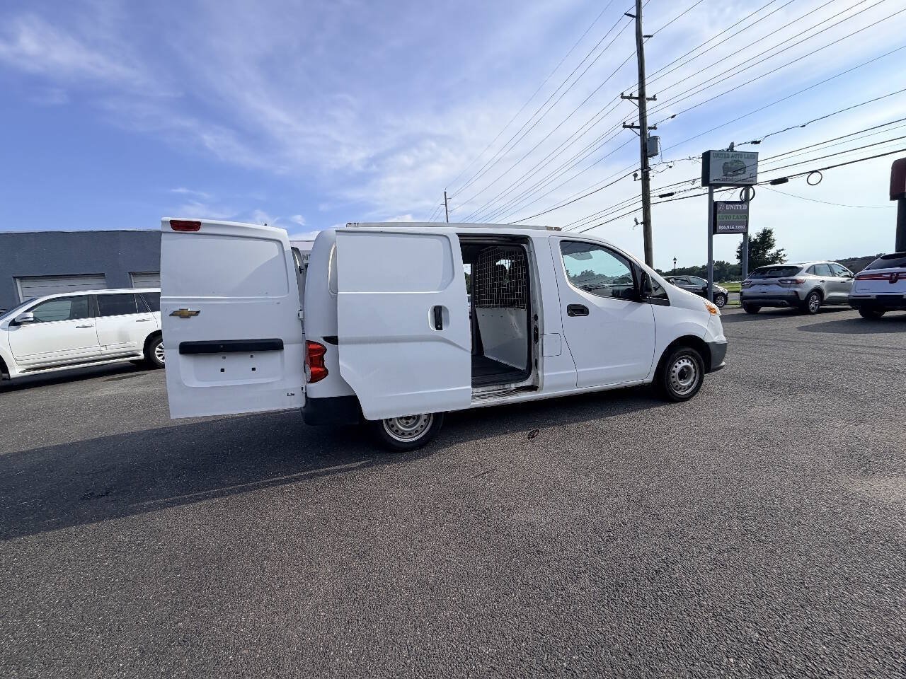 Used 2017 Chevrolet City Express LS FWD image 37