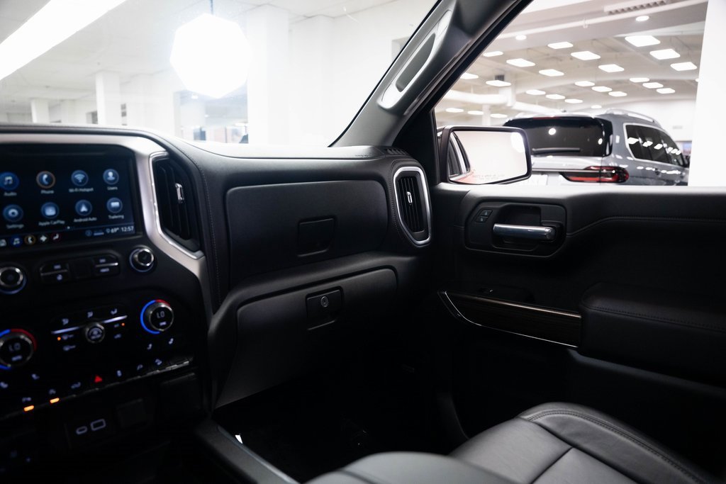 Used 2020 Chevrolet Silverado 1500 LT Trail Boss image 13