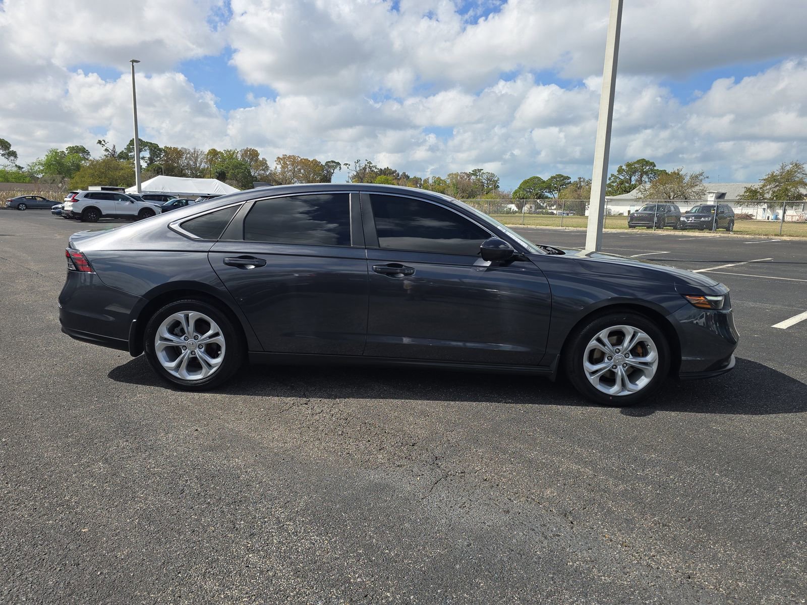Used 2024 Honda Accord LX image 3