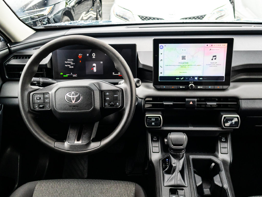 Used 2026 Toyota RAV4 LE FWD image 18