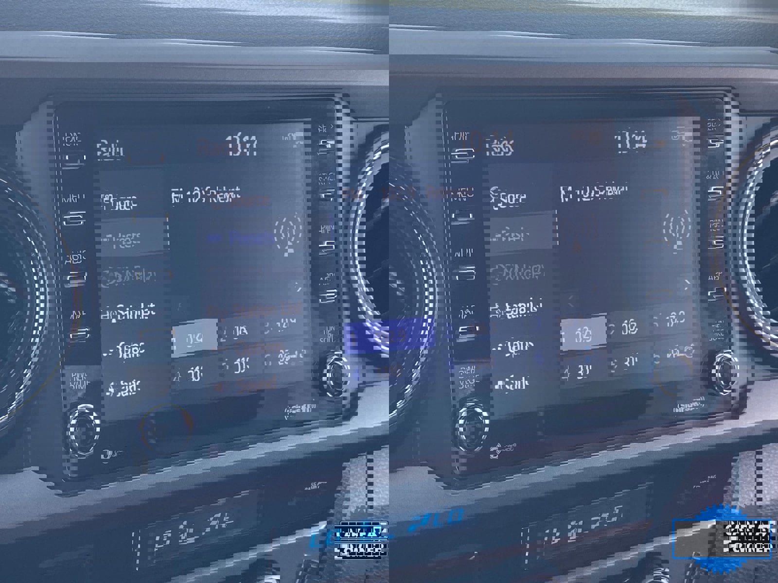 Used 2021 Toyota Tacoma TRD Off-Road w/ Technology Package image 27