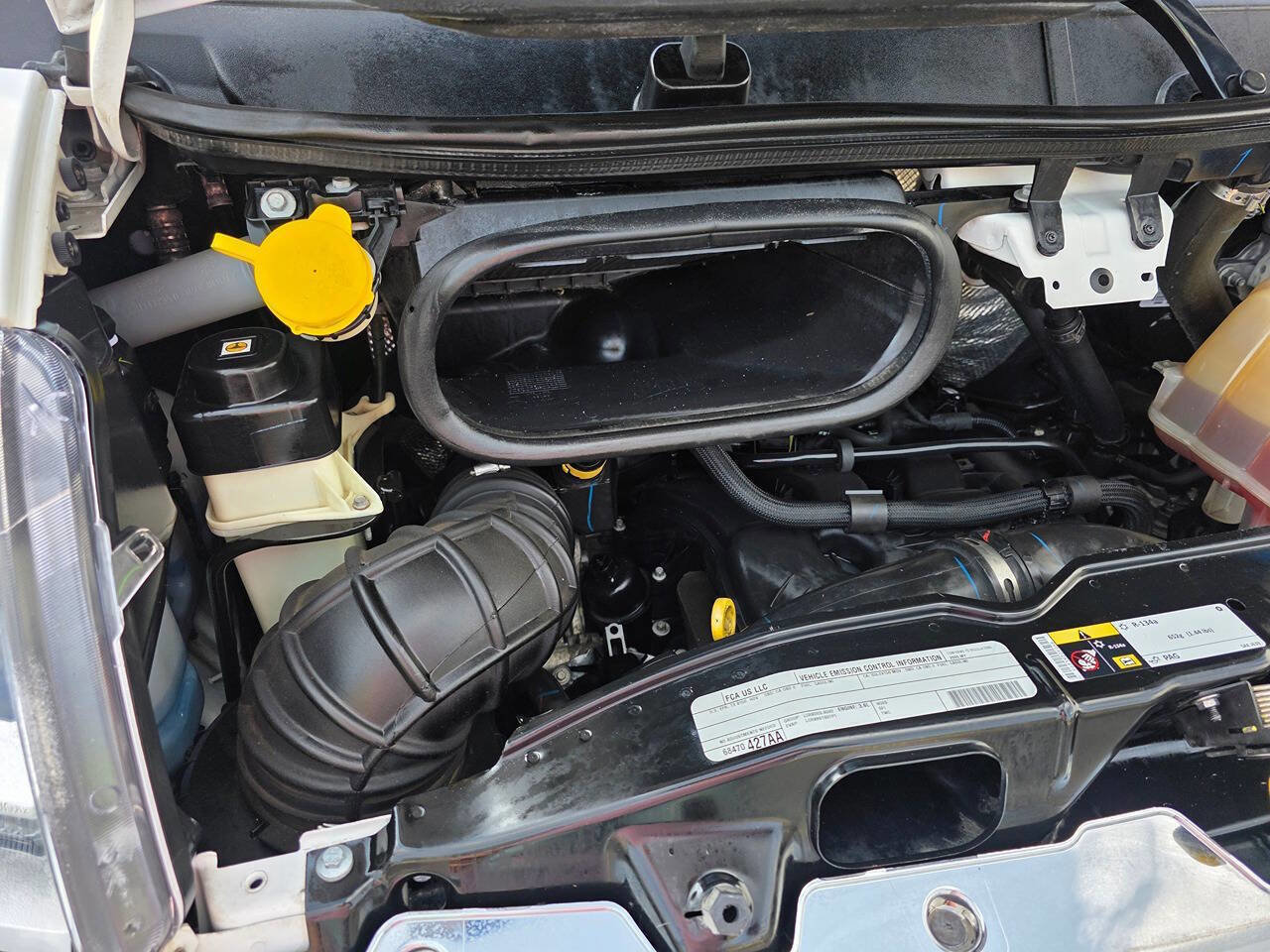 Used 2020 RAM ProMaster 2500 w/ Premium Appearance Group image 23