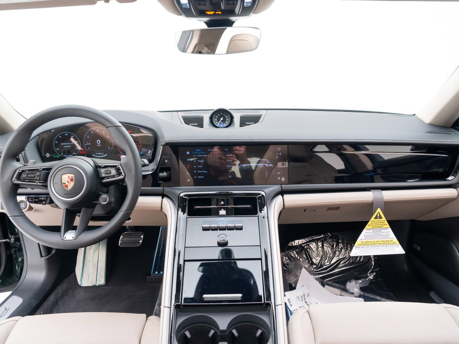 New 2026 Porsche Panamera 4 AWD/4WD image 30