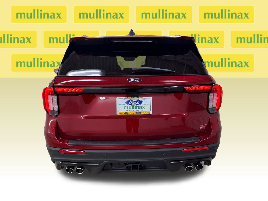 New 2027 Ford Explorer ST AWD/4WD image 7