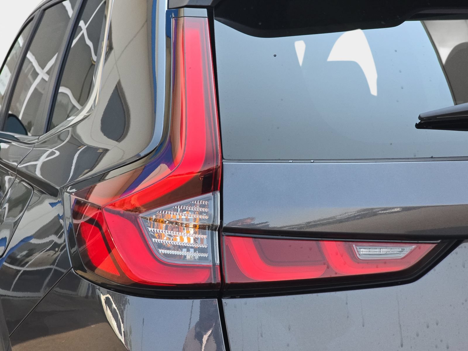 New 2026 Honda CR-V LX image 30