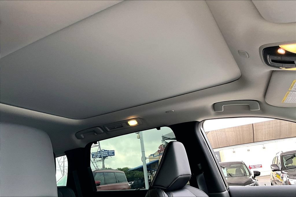 New 2026 INFINITI QX60 Luxe w/ Cargo Package FWD image 20
