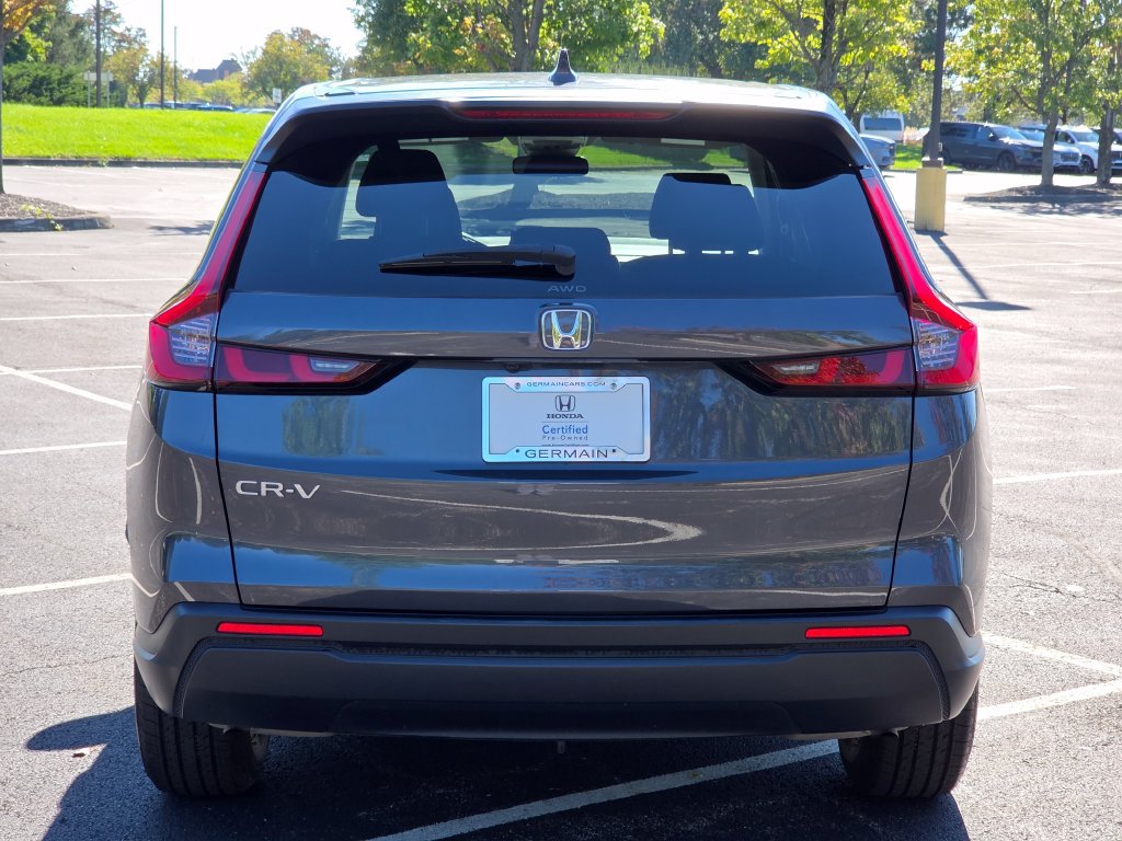 Used 2025 Honda CR-V LX image 20