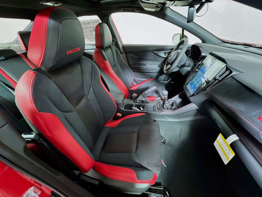 New 2026 Subaru WRX Limited AWD/4WD image 22