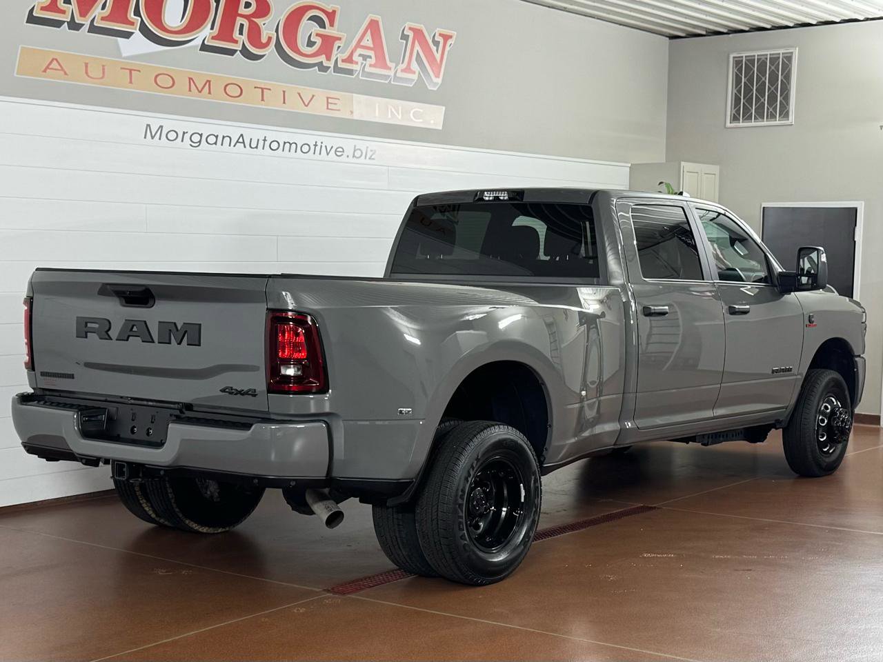 Used 2026 RAM 3500 Big Horn image 3
