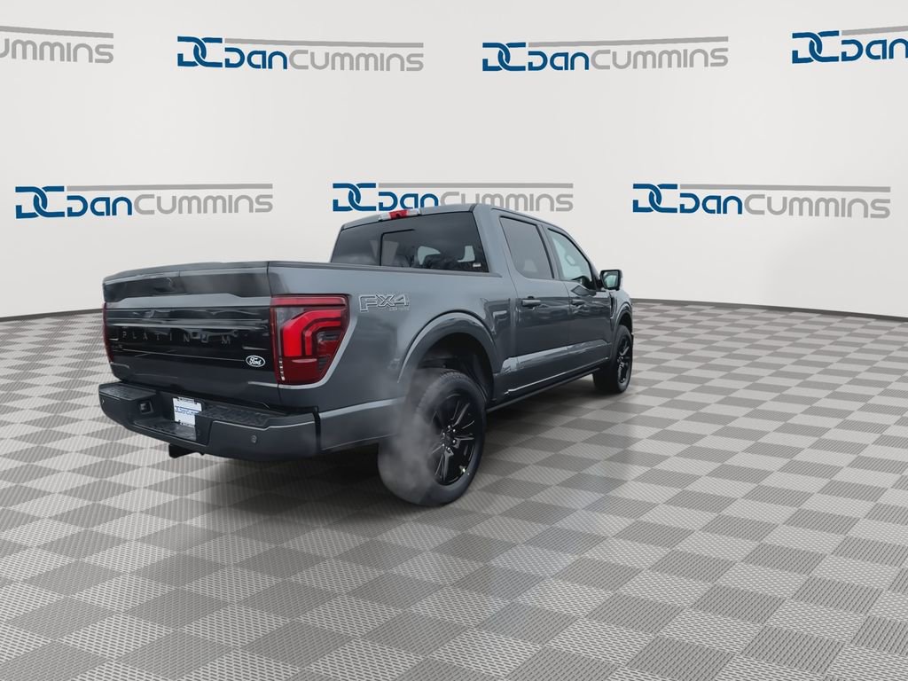 New 2026 Ford F150 Platinum AWD/4WD image 8