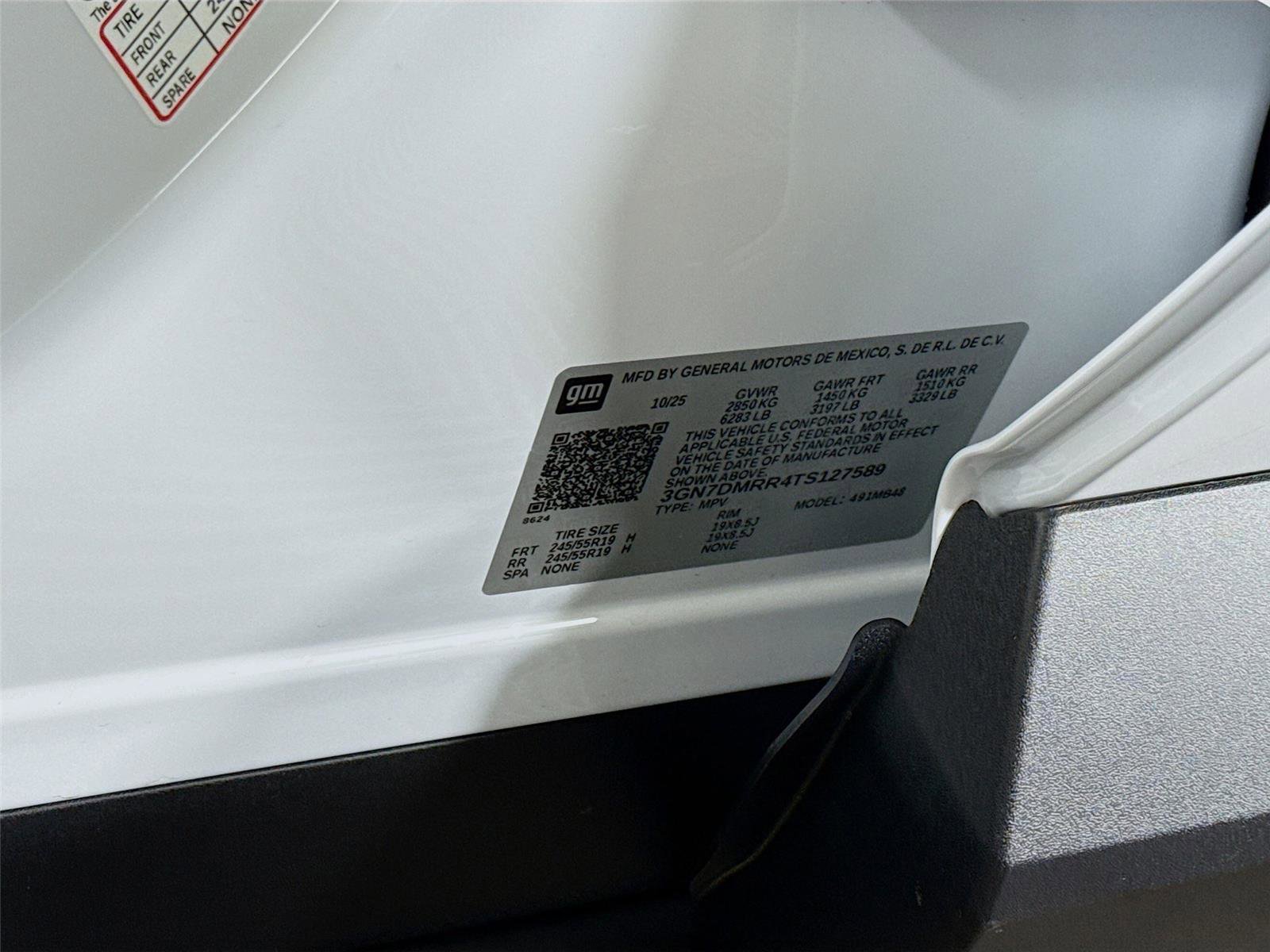 New 2026 Chevrolet Equinox EV LT w/ Comfort Package image 25