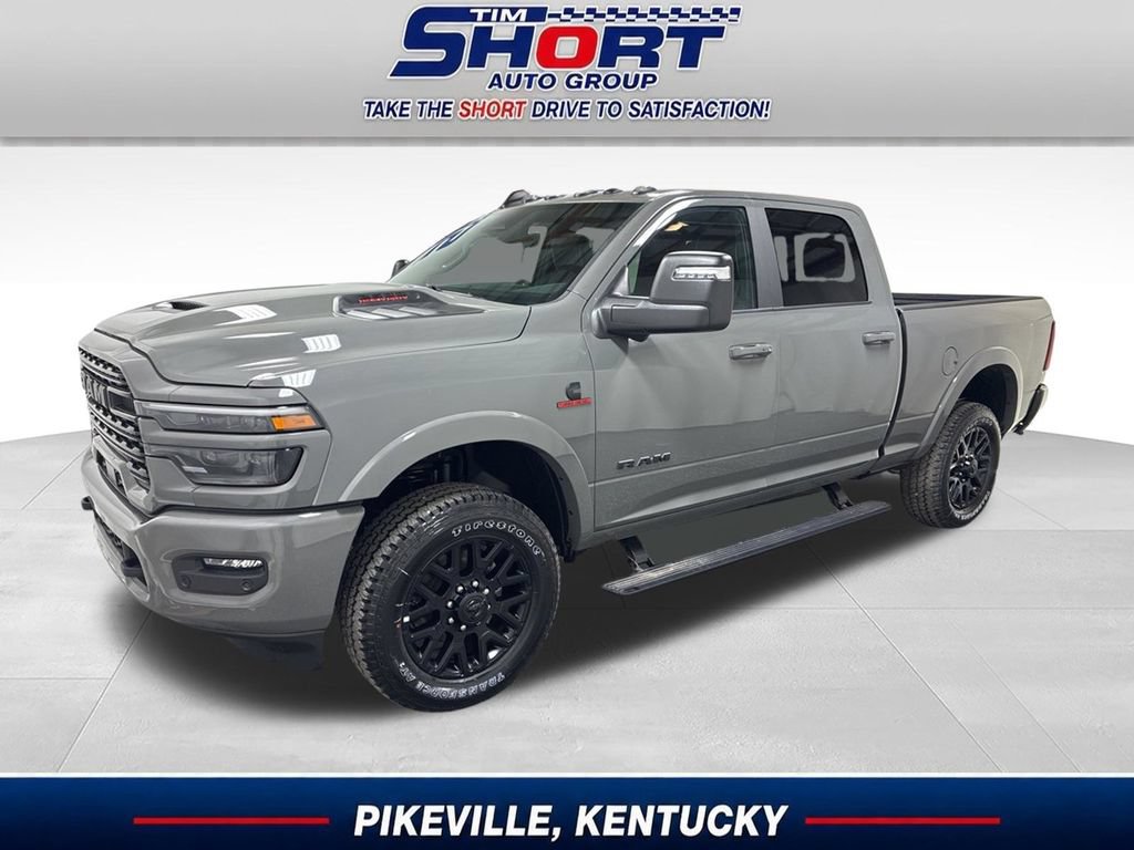 New 2026 RAM 2500 Limited AWD/4WD image 1