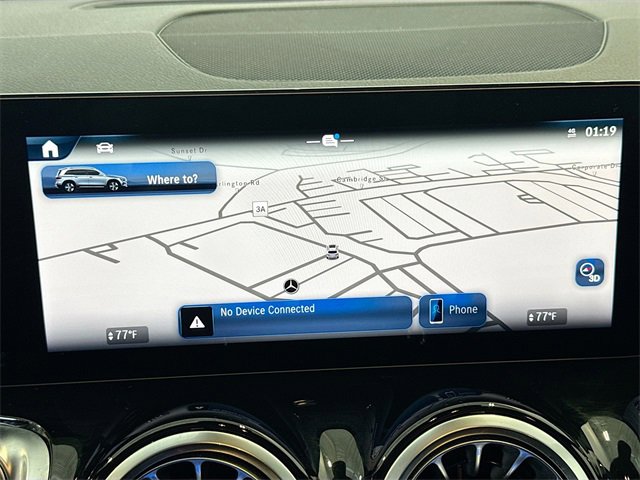 Certified 2025 Mercedes-Benz GLB 250 4MATIC image 13