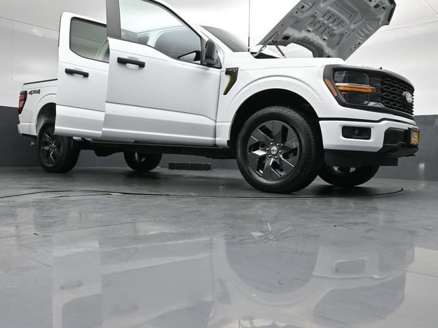 Certified 2025 Ford F150 STX w/ Equipment Group 200A AWD/4WD image 51