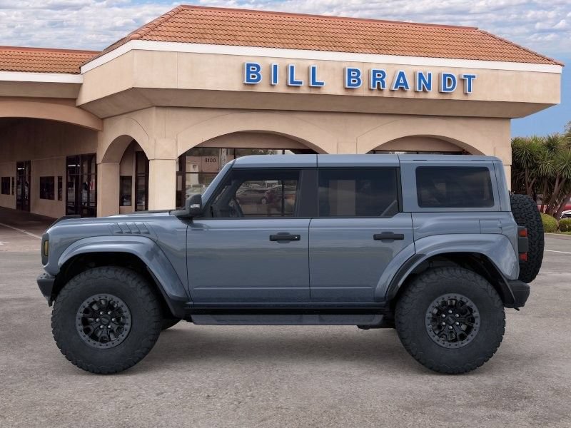 New 2025 Ford Bronco Raptor w/ Interior Carbon Fiber Pack AWD/4WD image 5