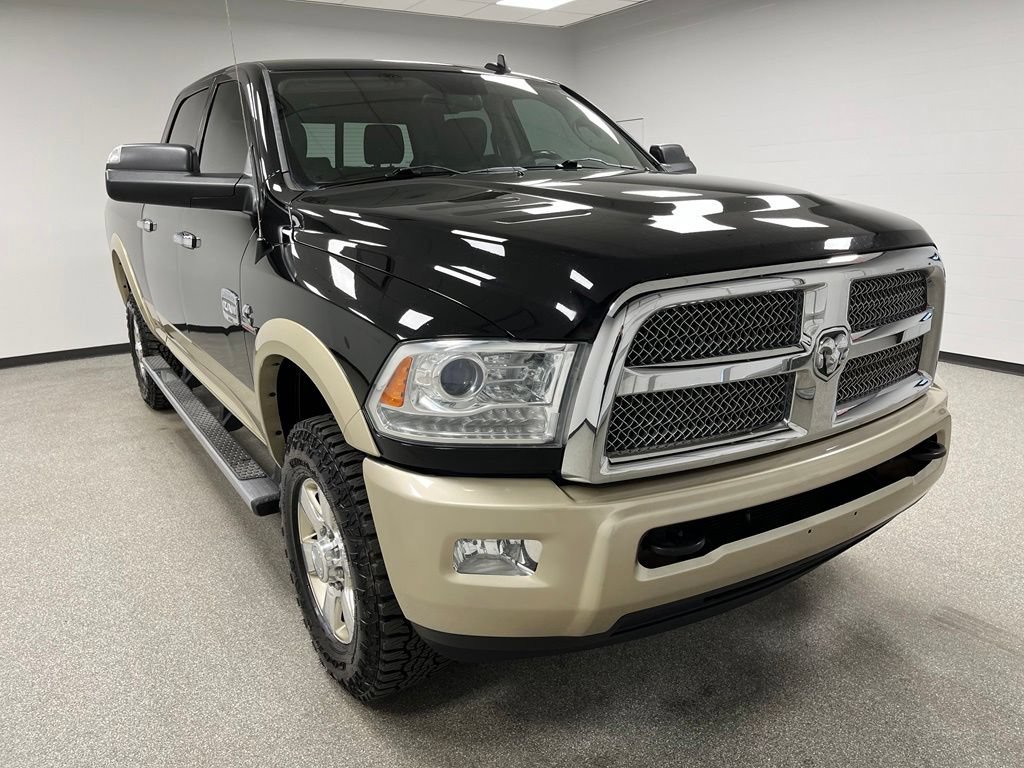 Used 2014 RAM 2500 Longhorn w/ Convenience Group AWD/4WD image 2