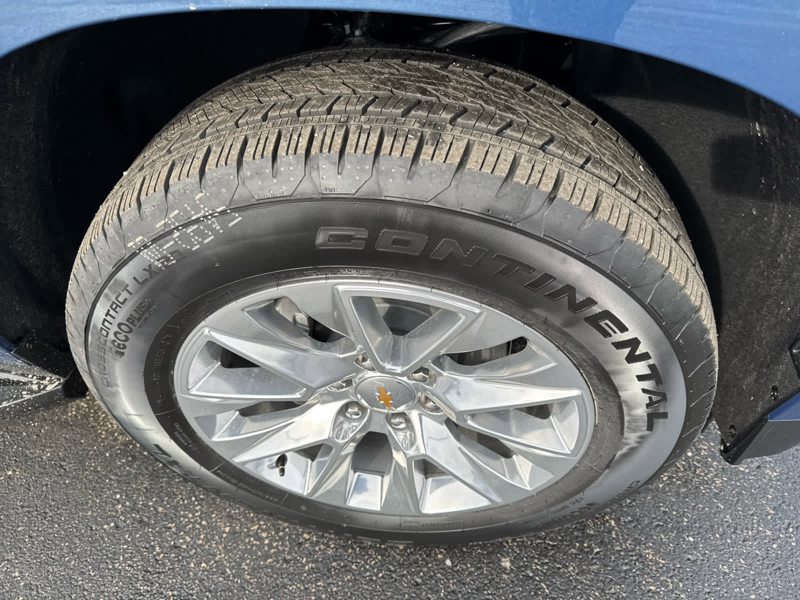 New 2026 Chevrolet Tahoe Premier image 14