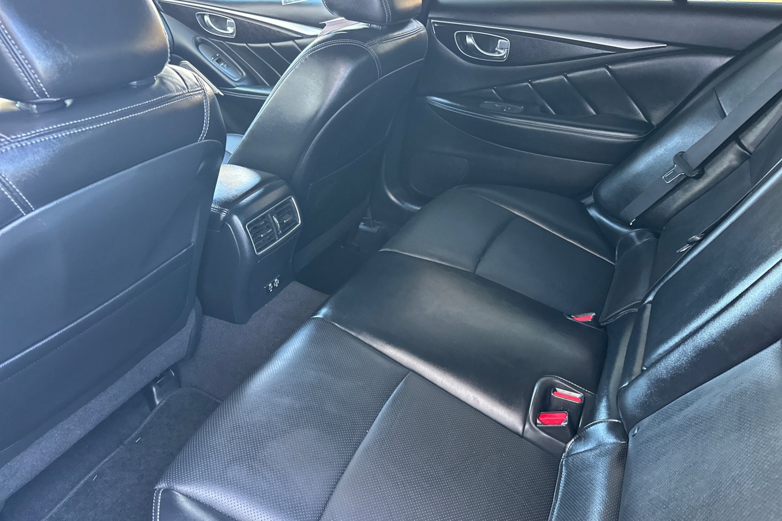 Used 2023 INFINITI Q50 Sensory RWD image 12