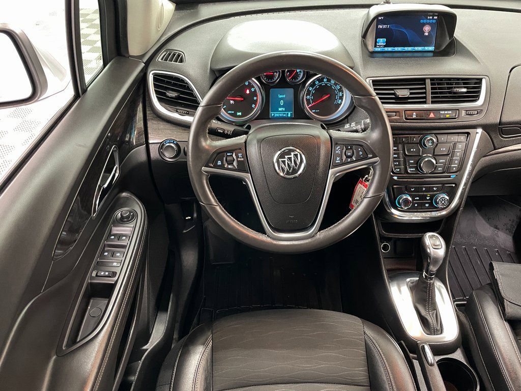 Used 2015 Buick Encore AWD image 16