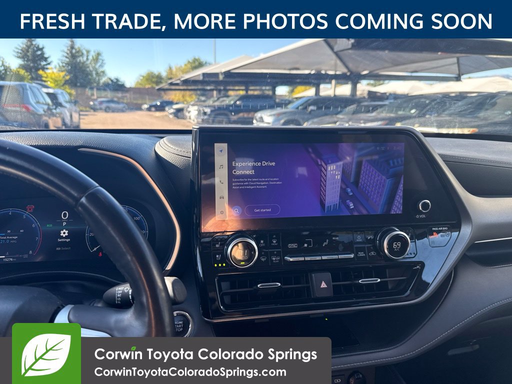 Used 2023 Toyota Highlander Limited AWD/4WD image 12