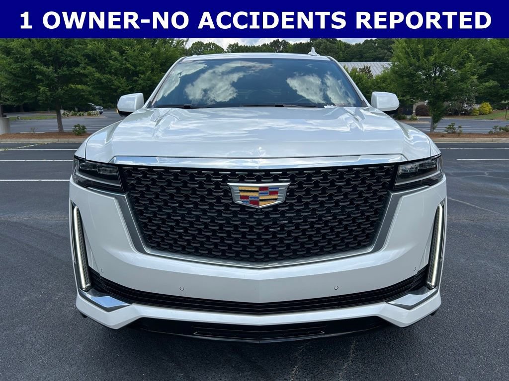 Used 2023 Cadillac Escalade ESV Premium Luxury AWD/4WD image 13