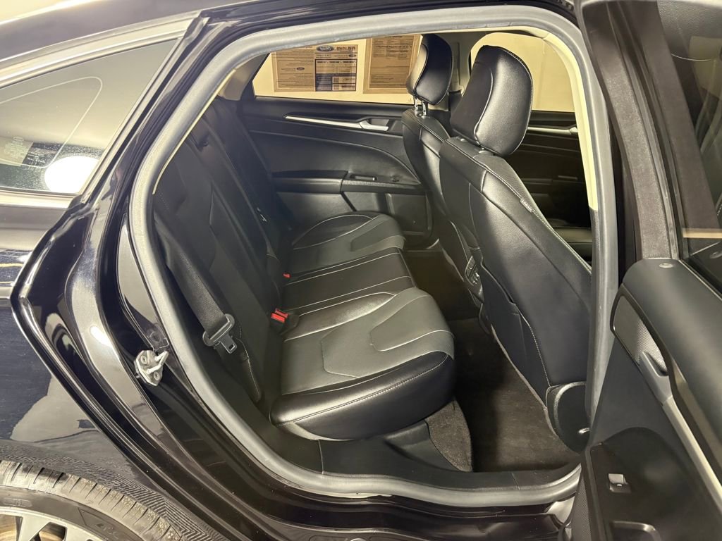 Certified 2020 Ford Fusion Titanium image 32