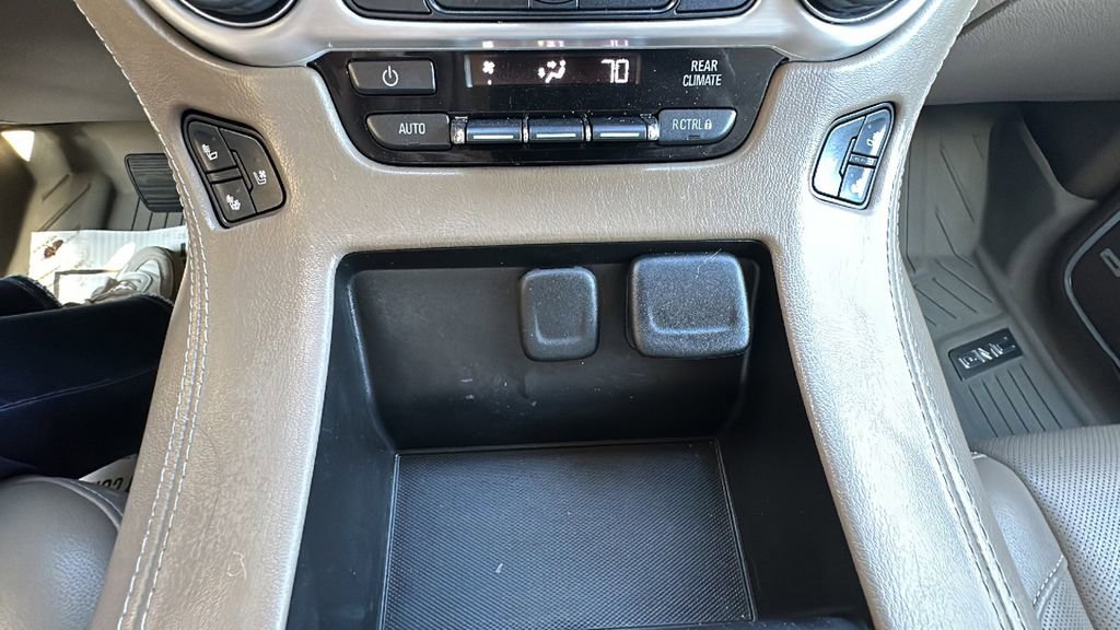 Used 2017 GMC Yukon SLT w/ Open Road Package image 25