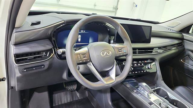 Used 2024 INFINITI QX60 Luxe w/ Vision Package FWD image 20