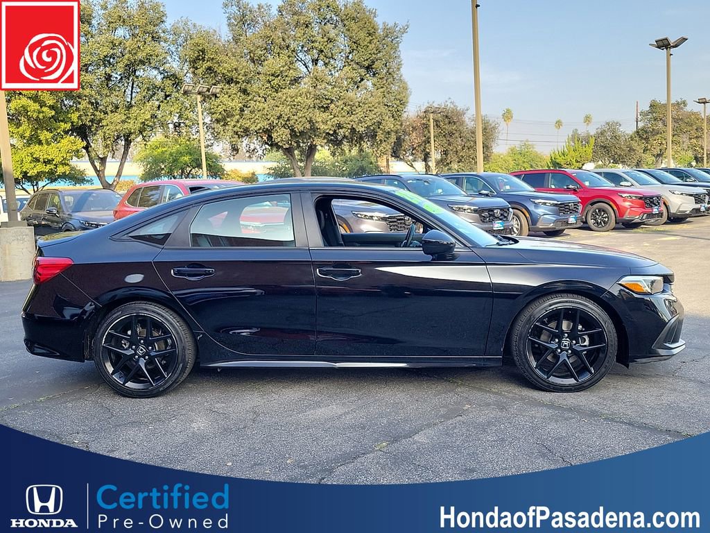 Certified 2023 Honda Civic Sport image 4