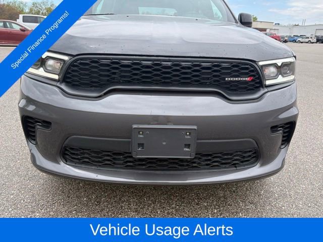 Used 2026 Dodge Durango GT AWD/4WD image 9