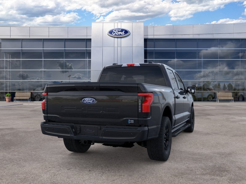 New 2025 Ford F150 Lightning XLT AWD/4WD image 8