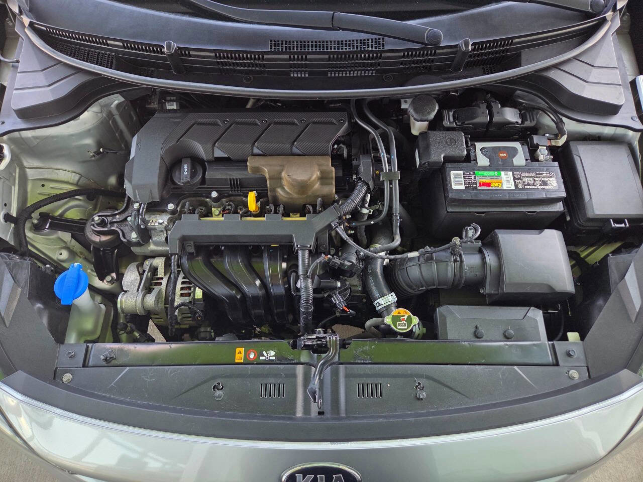 Used 2020 Kia Rio LX image 41