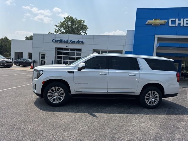 Used 2024 GMC Yukon XL Denali w/ Max Trailering Package image 5
