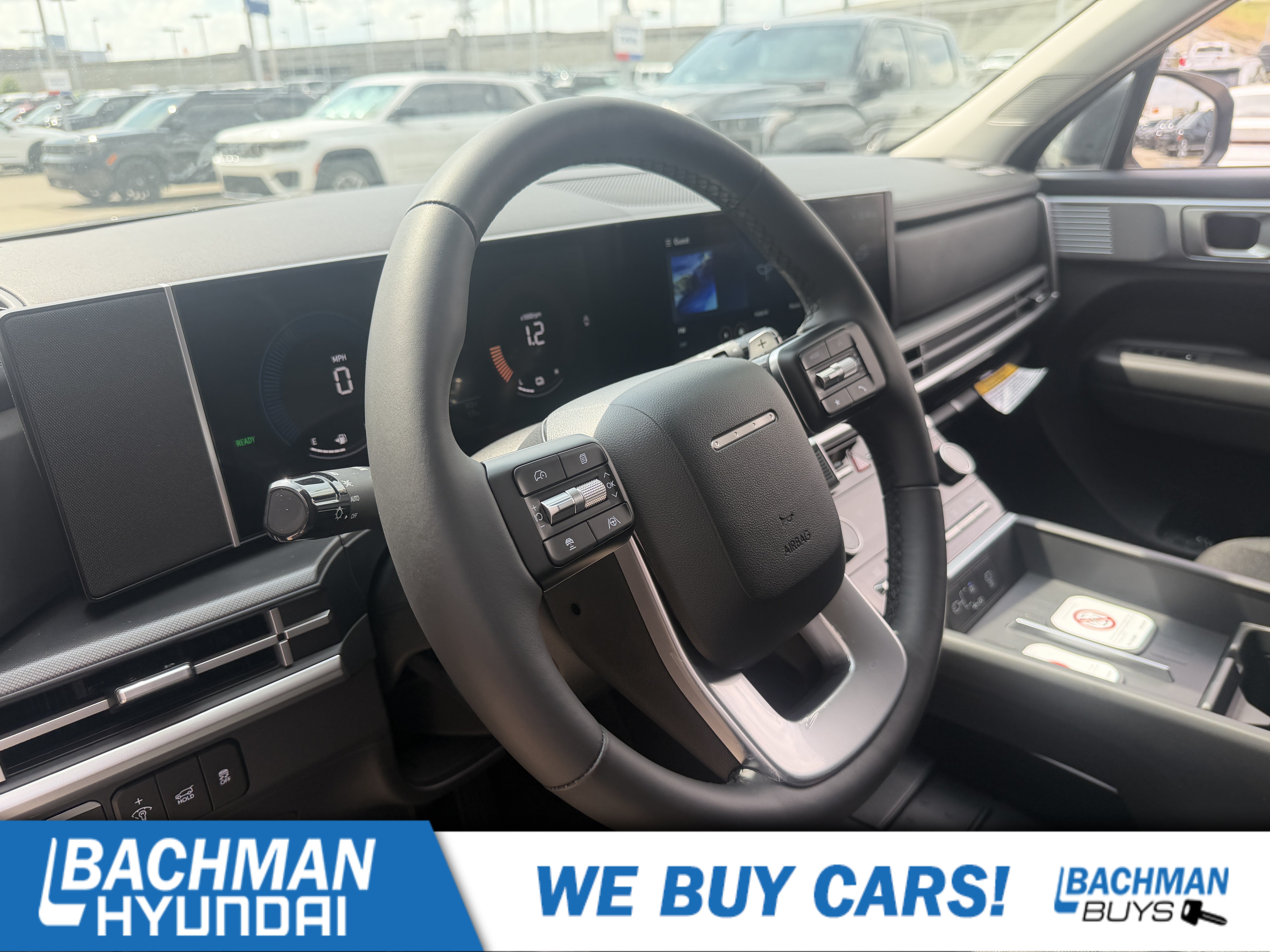 New 2026 Hyundai Santa Fe SE AWD/4WD image 34