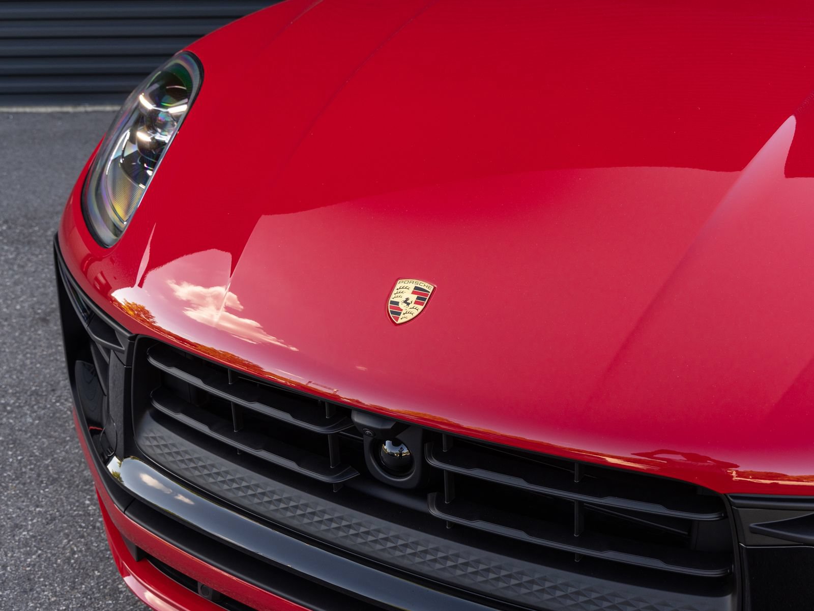 New 2026 Porsche Macan S AWD/4WD image 10