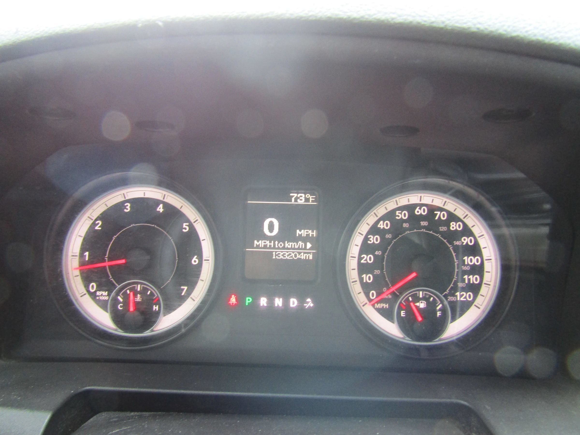 Used 2014 RAM 1500 Tradesman w/ Power & Remote Entry Group RWD image 23