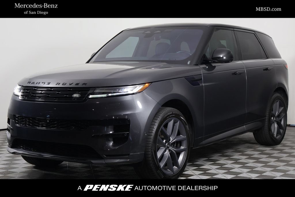 Used 2023 Land Rover Range Rover Sport SE Dynamic AWD/4WD image 1