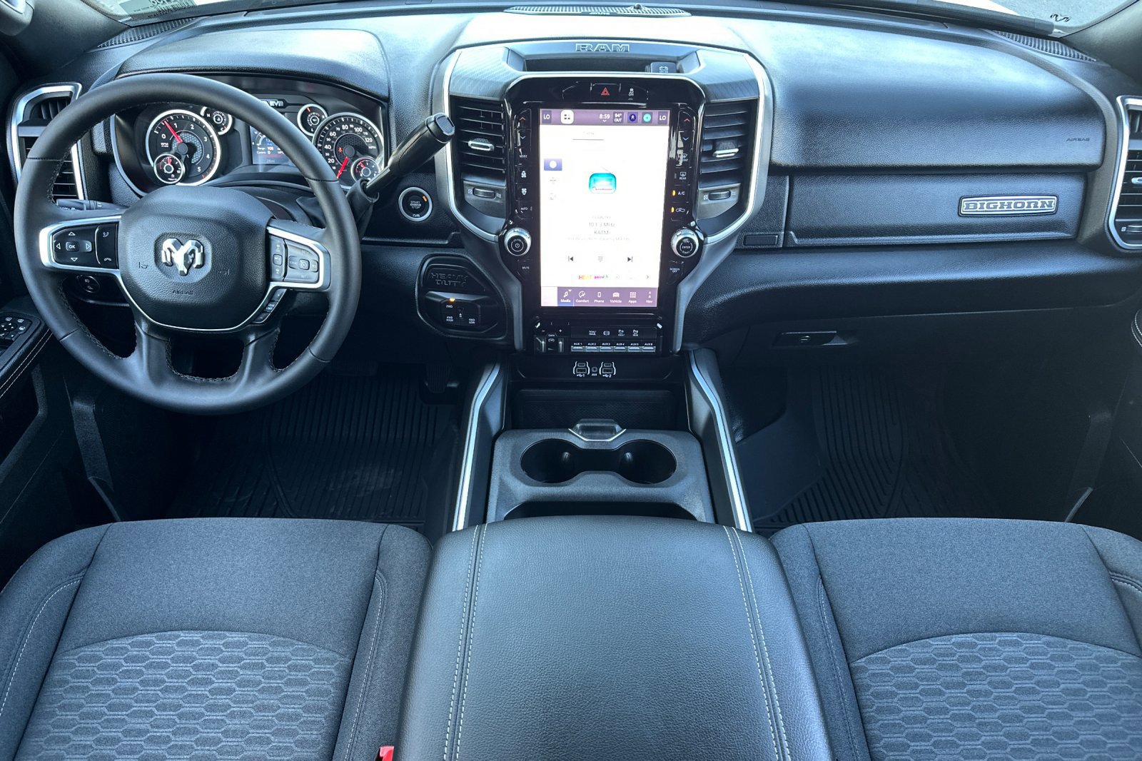 New 2026 RAM 3500 Big Horn image 13