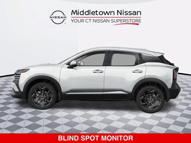 New 2026 Nissan Kicks SR w/ Cold Weather Package AWD/4WD image 4