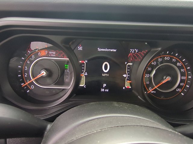New 2024 Jeep Wrangler Unlimited Rubicon 392 AWD/4WD image 32