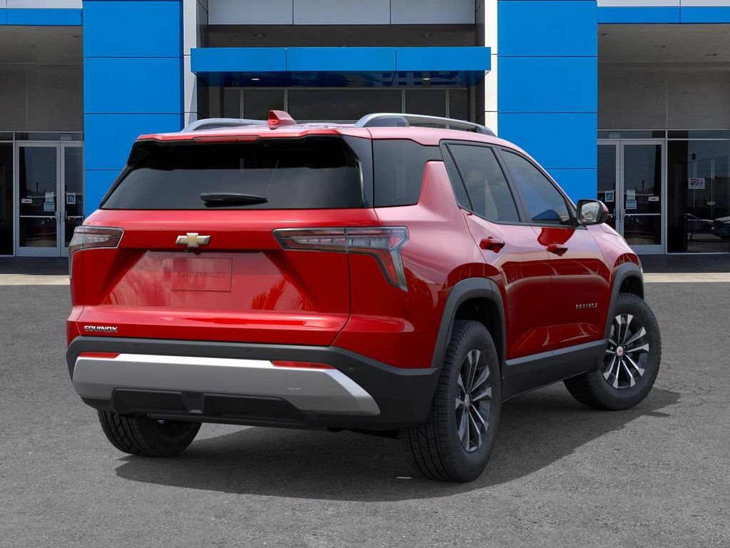 New 2027 Chevrolet Equinox LT FWD image 4