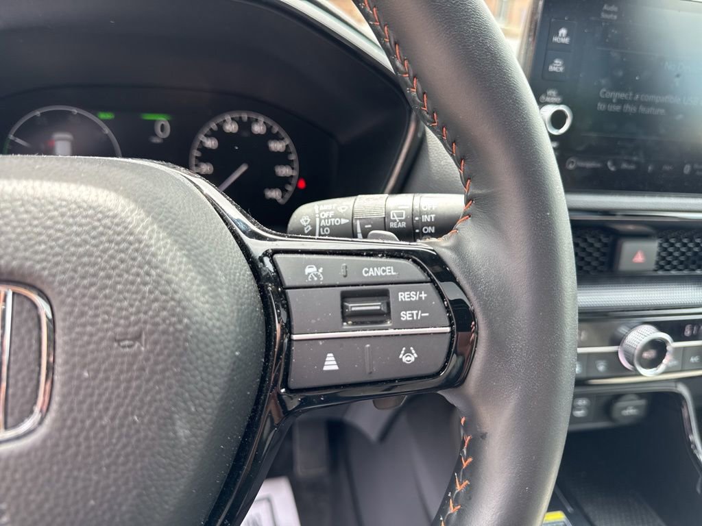 Used 2025 Honda CR-V Sport Touring image 19