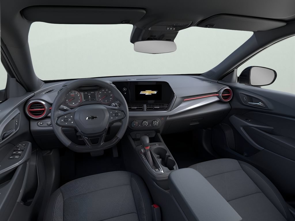 New 2026 Chevrolet Trax RS FWD image 9