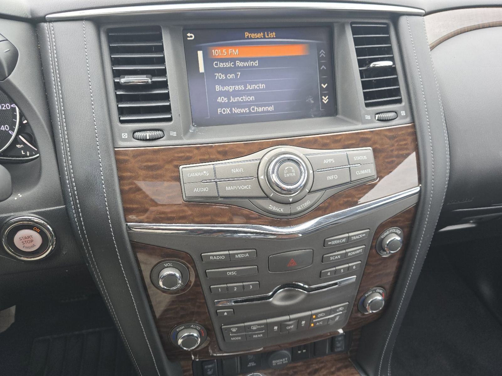 Used 2020 Nissan Armada SL w/ Premium Package AWD/4WD image 37
