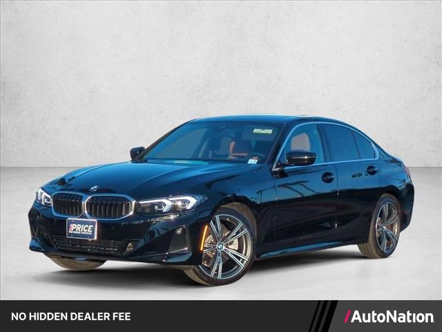 Used 2024 BMW 330i Sedan w/ Premium Package